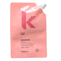 Sac d'emballage debout de recharge de savon shampoing Doypack en plastique personnalisé pochette à bec pour détergent à lessive liquide