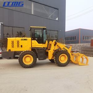 Cargadora de Ruedas Pequeña LTMG de <span class=keywords><strong>1.5</strong></span>, <span class=keywords><strong>2</strong></span>, <span class=keywords><strong>2</strong></span>.5 y 3 Toneladas, Mini Cargadora de Troncos con Accesorios de Garra - Product Image 5