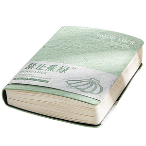 Carnet de voyage personnalisé, couleurs promotionnelles, imprimé, en cuir PU, carnet de dessin - Product Image 1