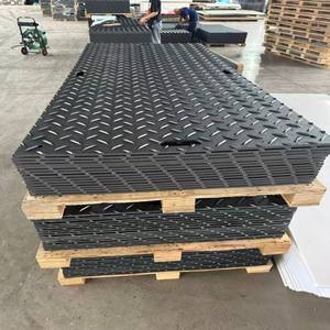 حصيرة أرضية صناعية مباشرة من المصنع لحماية الأرضيات من المعدات الثقيلة ومناطق المستودعات - Product Image 3