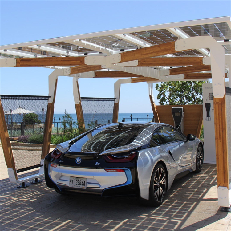 Solar Carport