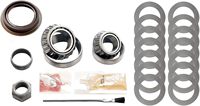 Kit d'essieu arrière Ruijie pour GMC 8.625" & 8.5" '99-'08 avec roulements coniques Koyo Modèle YB568 Garantie 1 an