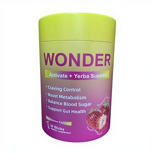 Extracto de Ma Dai <span class=keywords><strong>en</strong></span> Polvo al por Mayor, Polvo de Té Instantáneo Súper Concentrado, Prebióticos y Probióticos de Grado Alimenticio para Adultos, Apoyo Energético e Inmunológico - Product Image 5