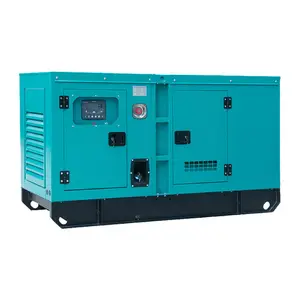 New CE ISO Certified 50/200/300/400/500 Kw Kva super Silent Diesel Generator