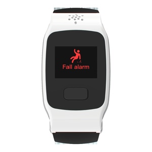 Reloj Inteligente GPS para Niños/Ancianos con Geocerca, <span class=keywords><strong>Sensor</strong></span> de Presión Arterial y Temperatura, Red 4G Completa - Product Image 3