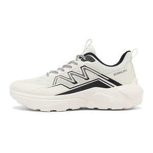 Chaussures de trail pour hommes, chaussures de randonnée décontractées antidérapantes et amortissantes pour femmes - Product Image 3