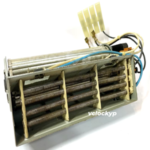HEIDOLPH 831.107.0007 <b>Heated</b> <b>Blower</b> Fan 220V 600W 4A 413-168-000 - Product Image 3