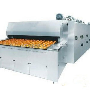 BOSSDA-Producción de pan automática, <span class=keywords><strong>horno</strong></span> de gas licuado de petróleo, túnel de panadería - Product Image 1