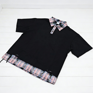 Camiseta de Hombre Lisa de Alta Calidad al por Mayor, Cómoda, de Manga Corta, con Logotipo Personalizado, Informal para Hombre - Product Image 3