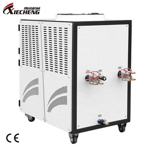 CE Industrial refrigerado por aire equipo de refrigeración Industrial enfriador de agua enfriador congelador máquina - Product Image 3