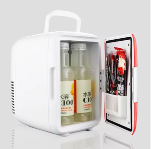 <span class=keywords><strong>Réfrigérateur</strong></span> portable à double usage chaud et froid, <span class=keywords><strong>réfrigérateur</strong></span> <span class=keywords><strong>de</strong></span> voiture 4L, mini <span class=keywords><strong>réfrigérateur</strong></span> <span class=keywords><strong>de</strong></span> <span class=keywords><strong>beauté</strong></span>, mini <span class=keywords><strong>réfrigérateur</strong></span> <span class=keywords><strong>pour</strong></span> voiture - Product Image 3