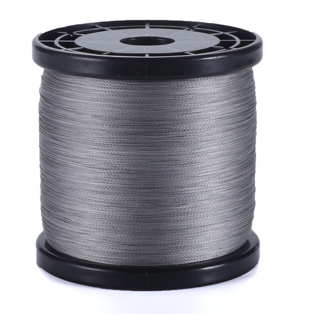 China Wholesale Braid Carp Fishing Line Fishing Tackle 9X