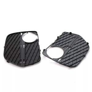 Bmw X6 E71 Biseles de faros antiniebla, rejilla inferior, rejilla de aire del parachoques delantero, rejilla central, piezas de repuesto de plástico ABS, izquierda y derecha - Product Image 4