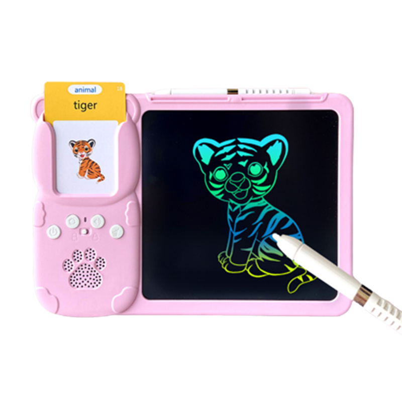 Anglais/112 cartes/Rose