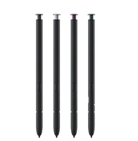 Stylet S-Pen Original pour S23 Ultra S23Ultra, en Métal, avec Détection d'Angle d'Inclinaison, Capacitif Actif, Bluetooth, Pointe Remplaçable, Tactile