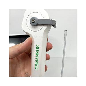 SY-P029-3 सस्ता इलेक्ट्रॉनिक <span class=keywords><strong>Endoscope</strong></span> पशु चिकित्सा वीडियो Gatrascope 4.8mm पशु चिकित्सक Gastroscope कैमरा - Product Image 4