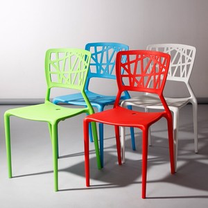 <span class=keywords><strong>Chaise</strong></span> <span class=keywords><strong>longue</strong></span> <span class=keywords><strong>en</strong></span> résine plastique de style français, empilable, design moderne, pour jardin, salle à manger, restaurant extérieur et usage scolaire - Product Image 4