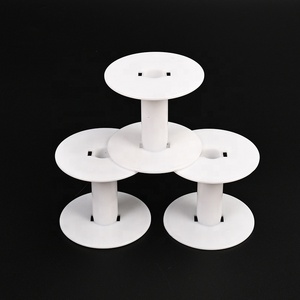 90mm rỗng <span class=keywords><strong>bobbin</strong></span> spool công nghiệp nhựa Reel cho dây quanh co OEM nhà sản xuất trực tiếp tùy chỉnh dịch vụ - Product Image 3