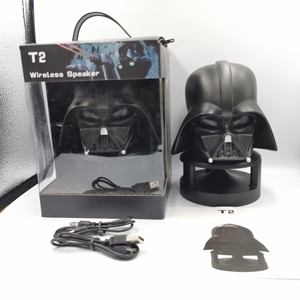 Altavoz bluetooth con diseño creativo de <span class=keywords><strong>Marvel</strong></span> Bumblebee, Subwoofer inalámbrico, portátil, regalo - Product Image 1