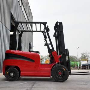 Miễn phí vận chuyển xe nâng điện 1.5ton 2ton 3ton 3.5ton nhỏ điện xe nâng xe nâng Pin xe nâng để bán - Product Image 3