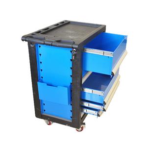 Mechanical <b>Trolleys</b>, Metal Steel <b>Tool</b> Carts, Factory Parts <b>Tool</b> Cabinets, Workshop Drawer-Style Multi-Functional <b>Tool</b> Cabinets - Product Image 3