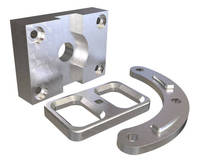 Usinage CNC personnalisé en aluminium, acier inoxydable, laiton pour pièces de machines de précision, services d'usinage