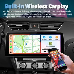 Reproductor de Video para Auto, Radio Estéreo 2Din para Skoda Octavia 3 A7, Pantalla de 12.3 Pulgadas, Android 13, 2014-2018, GPS, Multimedia, Carplay, Unidad Principal - Product Image 6