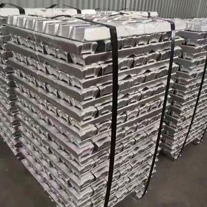 6061/6063 Aluminum Alloy <b>Ingot</b> Customizable for Processing As Per Requirements - Product Image 3