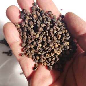 Naturale di qualità Premium Piper nigrum frutta secca intero di spezie Pepe Nero - Product Image 1