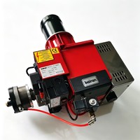 Brûleur à huile usagée WB133-1P (STW133-1P) à conception compacte pour usage domestique, pour chaudières et pièces de chaudière