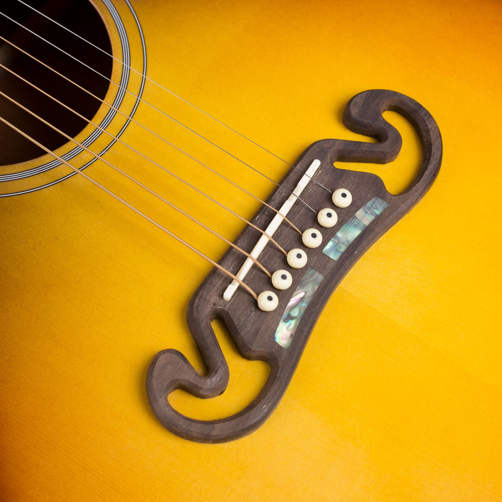 epiphone acoustic guitar