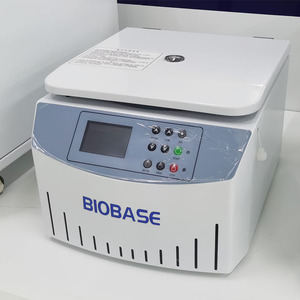 Biobase <strong>Centrifuge</strong> Laboratory Adjusting <strong>Benchtop</strong> Low <strong>Speed</strong> Large Capacity Timing Electric <strong>Centrifuge</strong> Machine - Product Image 2