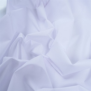 Vải polyester cotton màu trắng chưa nhuộm, vải túi, vải thô màu tự nhiên dùng để in - Product Image 5