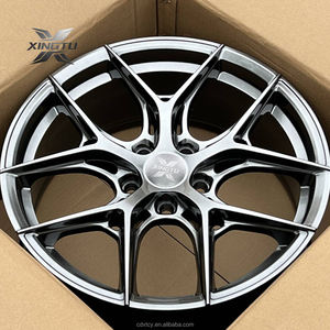XINGTU Roues légères forgées Jantes en alliage 18 19 pouces Jantes de voiture Jantes de course 5x112 5x114.3 pour bmw <span class=keywords><strong>E36</strong></span> bmw E30 - Product Image 5
