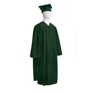 大学のためのカスタマイズされたマスター卒業式のガウン - Product Image 2