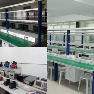 ชุดฝึกอบรมการควบคุมอุตสาหกรรม อุปกรณ์การศึกษา ชุดฝึกอบรม PLC อุปกรณ์ห้องปฏิบัติการโรงเรียน อุปกรณ์การศึกษา - Product Image 3