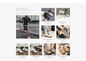 New Design Spring Autumn Retro High <b>Top</b> Thick Insole Shoes Plus Size Breathable Soft <b>Walking</b> Summer Sports Running Men's - Product Image 5