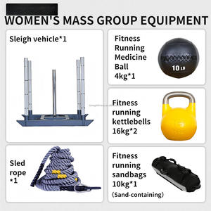 Conjunto <span class=keywords><strong>Profesional</strong></span> de Cuerdas para Ejercicios, Equipo de Entrenamiento para Actividades Físicas - Product Image 6