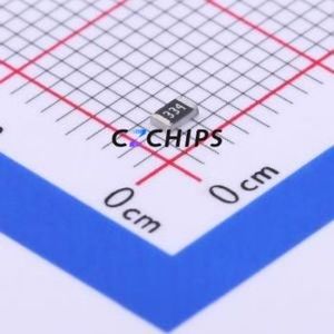 Résistance SMD CR-05JL7--330K 0805 (Type : Film Épais) (Résistance : 330 kOhm Précision : 5%) - Product Image 1