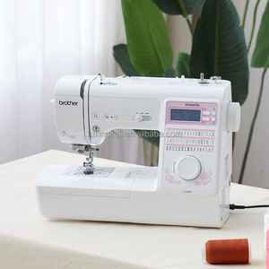 Máquina de Coser Electrónica Multifuncional C50PK, Máquina de Coser Automática Portátil para el Hogar en Venta - Product Image 1