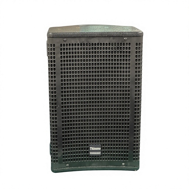 Thinuna T-8-DL Hight Quality 8 Ohm 300W Single 8-inch Active Full-range Sounds System Equipment Stage Professional Speaker