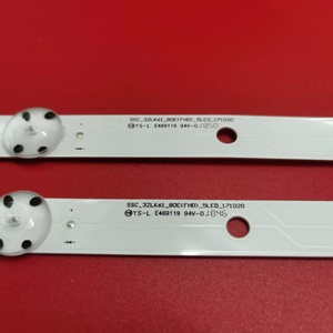 Barra de Luz LED para TV HX-NO.1281, Compatible con TV de 32 Pulgadas SSC_32LK61_BOE(FHD)_5LED_171020 HC320DUN 32LJ, Tira de Retroiluminación LED para TV - Product Image 2