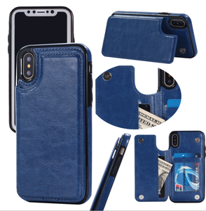 HighEnd con porta carte di credito <span class=keywords><strong>custodia</strong></span> a portafoglio in pelle PU di lusso per <span class=keywords><strong>iPhone</strong></span> 14 Pro Max <span class=keywords><strong>custodia</strong></span> in pelle <span class=keywords><strong>custodia</strong></span> <span class=keywords><strong>iPhone</strong></span> 13 Pro 12 11X8 7 6 - Product Image 2