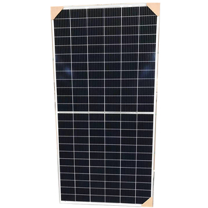 Panneau solaire monocristallin à demi-cellule haute puissance <span class=keywords><strong>Jinko</strong></span> JKM400M-72H 400 watts pour centrale électrique - Product Image 1