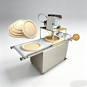Linea di Produzione Completamente Automatica per la Lavorazione di <span class=keywords><strong>Pizza</strong></span> <span class=keywords><strong>Surgelata</strong></span>, Macchina per la Preparazione e l'Espansione della Base dell'Impasto - Product Image 1
