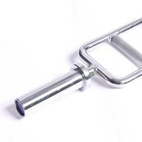 Équipement de gymnastique à domicile accessoires de dynamophilie barre de traction électrique ensemble de poids haltérophilie barre de curl standard