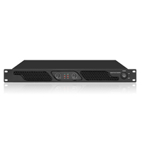 DA2.10 amplificateur Audio haute puissance classe d 2 canaux 2*1000W 1U amplificateur de puissance pour scène Performance son