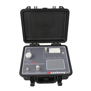 Analisador de Umidade e Testador de Densidade de Gás SF6 Portátil Huazheng com Sensibilidade de 1 PPM e Faixa de Detecção de 0-1500 PPM - Product Image 1