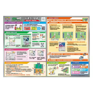 ชุดกล่องสะสมโปเกมอน TCG Happy Together 4.0 รุ่นพิเศษ Meowscaradaed Melmetaled Koraidoned Miraidoned พร้อมชุดสร้างทีมต่อสู้พิเศษ - Product Image 6