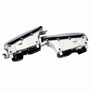 Kits de Carrocería para Automóviles, Faros Delanteros Originales para Automóviles, Faros Delanteros para Skoda <span class=keywords><strong>Octavia</strong></span> 2003 L1U1941017E R1U1941018E - Product Image 3